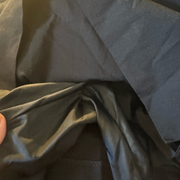 Black 5/$15 SKORT skirt stretch - Picture 3 of 7